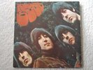BEATLES RUBBER SOUL LP on Y & B PARLOPHONE MONO 1965 UK ROCK