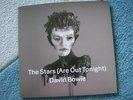 Record Store Day 2013 - David Bowie The Stars (Are Out Tonight) white vinyl