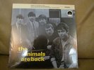 The Animals Are Back 10 Inch Vinyl 2013 RSD Record Store Day Sealed Mono