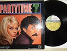 NANCY SINATRA & LEE HAZLEWOOD - Partytime - POP Vinyl LP