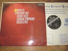 SXL 6113  MAHLER: SYMPHONY  No. 1    SOLTI / LSO   ED1  WBg    NM