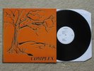 Complex S/T 1970 UK psych Tenth Planet label reissue
