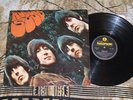 The Beatles - Rubber soul NM Cond. Yellow Parl. India 1965 PCS3075 RARE