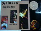 RAINBOW - Kill The King (Very Rare 2LP) Live 1977 Holland NM