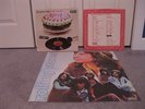 LET IT BLEED RED UNBOXED DECCA ROLLING STONES MONO LP 
