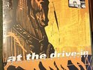 AT THE DRIVE IN: Relationship of Command ORANGE VINYL RSD 2013 Mars Volta Sparta
