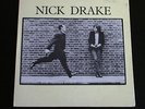 NICK DRAKE s/t LP original US only Island bryter layter five leaves self-titled