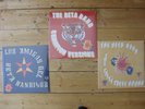 THE BETA BAND Three EPs FULL SET OF 12
