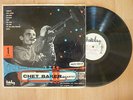CHET BAKER QUARTET  - LP JAZZ ORIGINAL BARCLAY 84009