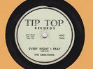 DOO-WOP - THE CREATIONS ON TIP TOP 78 400