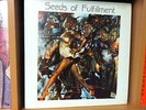 SEEDS OF FULFILLMENT lp on Fulfillment Productions RARE PRIVATE PRESS JAZZ FUNK