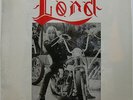 LORD The Second Coming 1988 US ORG Private Metal LP SEALED Pasadena California