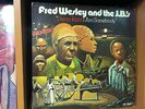FRED WESLEY AND THE J.B.'S Damn Right I Am Somebody lp on People