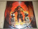 MANOWAR LOUDER THAN HELL PICTURE LP LIMITED RARE HEAVY METAL