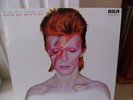 David Bowie Aladdin Sane Vinyl LP