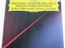 Karajan - Brahms - Symphonie Nr. 2 - DGG Digital SEALED - Haydn Variations