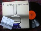 HOME The alchemist rare Orig uk press 1973 UK Heavy Prog Psych insert NM