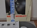 Hank Mobley Japan Blue Note LP Sonny Clark Toshiba 1990 BN 1568 Insert Obi
