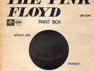 PINK FLOYD 'APPLES AND ORANGES' SWEDISH PS 45