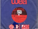 THE WHO / PETE TOWNSHEND 'LET MY LOVE OPEN THE DOOR' SOUTH AFRICA  45