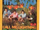 THE WHO 'CALL ME LIGHTNING' DENMARK PS 45