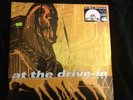 AT THE DRIVE-IN Relationship of Command LP ORANGE Vinyl Record Store Day RSD