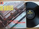 THE BEATLES - PLEASE PLEASE ME ORIGINAL1963 PARLOPHONE MONO  LP