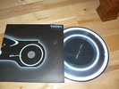 RARE TRON EVOLUTION SASCHA Soundtrack Vinyl Unused