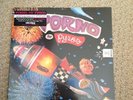 PORNO FOR PYROS - TIE-DIE VINYL LP - RSD 2013  - Limited 1000 copies