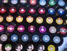 Motown, Mod, 60's, Northern Soul, R&B 45 record lot. DJ. 7