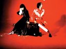 White Stripes RSD 2013 EXCLUSIVE Elephant LP RED/WHITE/BLACK VINYL