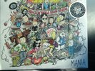 New Found Glory Mania Ramones Tribute 12 Inch RSD Record Store Day exclusive