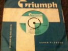 Joy And Dave Lets Go See Granma / Believe Me Triumph Records Rgm 1002