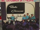 THE TRASHMEN IN PERSON SUPER RARE SLEEVE ODEON EP 7