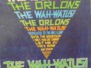 WONDERFUL AND VERY RARE 1962 FIRST PRESSING THE WAH-WATUSI BY THE ORLONS VG+