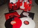 White Stripes Elephant Record Vinyl LP Record Store Day 2013 RSD Colored Jack