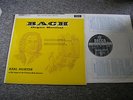 UK Decca sxl 2219 Bach Recital, Karl Richter