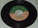 THE TALISMEN She Was Good 45 Garage Northwest Rock Proto-Punk Julian Label RARE