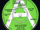 Northern Soul Junior Walker Classic Double Sider Tamla Motown TMG 596 Demo