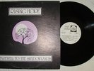 Rising Hope Farewell to the Shadowlands Private LP Xian folk Narnia  Signed by 4