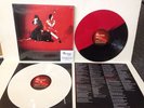 White Stripes Elephant 2x 12