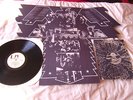 Hawkwind -X:In Search Of Space Rare 1971 1st Press Fold Out Sleeve Log Book