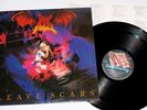 DARK ANGEL -Leave Scars LP 1988  FLAG 30