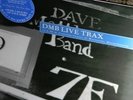 Dave Matthews Band Live Trax Vol.1 (Blue) Vinyl Box Set - Only 500 Pressed