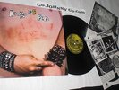 Poison Idea/Kings of Punk/LP vinyl record/nm