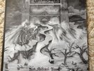 SATYRICON - DARK MEDIEVAL TIMES (Original pressing with poster RARE)