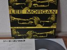 Lee Morgan Vol.3 Blue Note Japan LP King 1979 GXK 8135(M) Insert