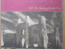 U2 - The Unforgettable Fire - USA MFSL LP - New Sealed