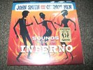 RECORD STORE DAY 2013 JOHN SMITH + THE COMMON MEN SOUNDS FROM THE INFERNO DR WHO
