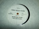 MASS 7'' REBEL WITH A CAUSE 1982 NWOBHM MINT